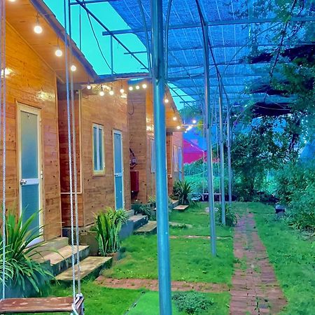 Bugalow Binh Huy Homestay 목쩌우 외부 사진