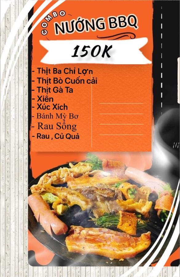 Bugalow Binh Huy Homestay 목쩌우 외부 사진