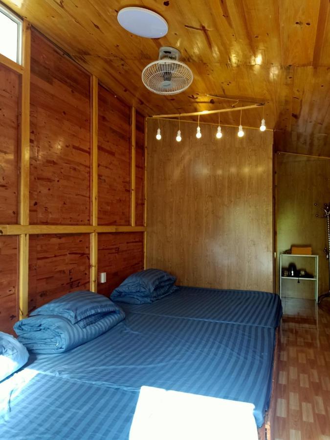 Bugalow Binh Huy Homestay 목쩌우 외부 사진