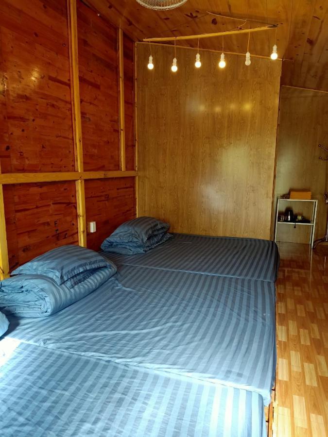 Bugalow Binh Huy Homestay 목쩌우 외부 사진