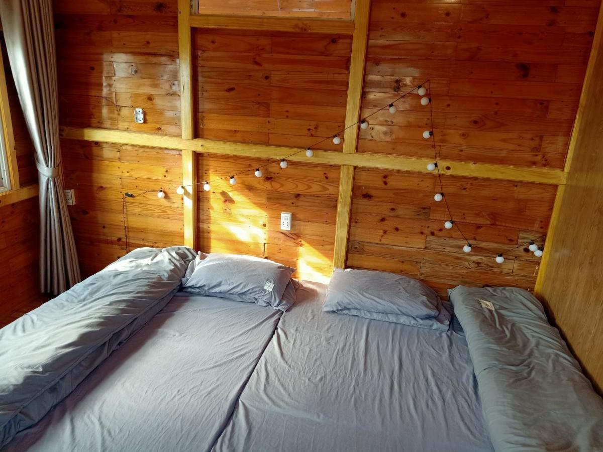 Bugalow Binh Huy Homestay 목쩌우 외부 사진