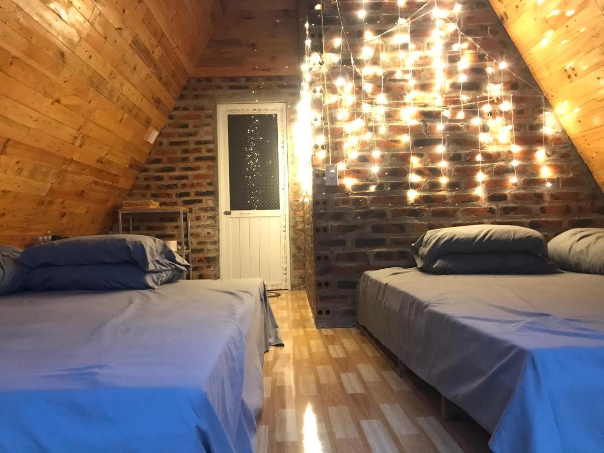Bugalow Binh Huy Homestay 목쩌우 외부 사진