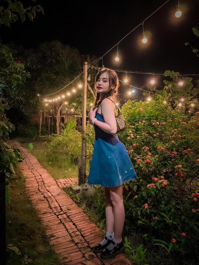 Bugalow Binh Huy Homestay 목쩌우 외부 사진