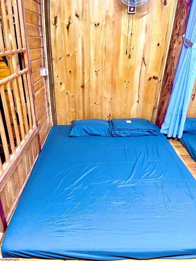 Bugalow Binh Huy Homestay 목쩌우 외부 사진
