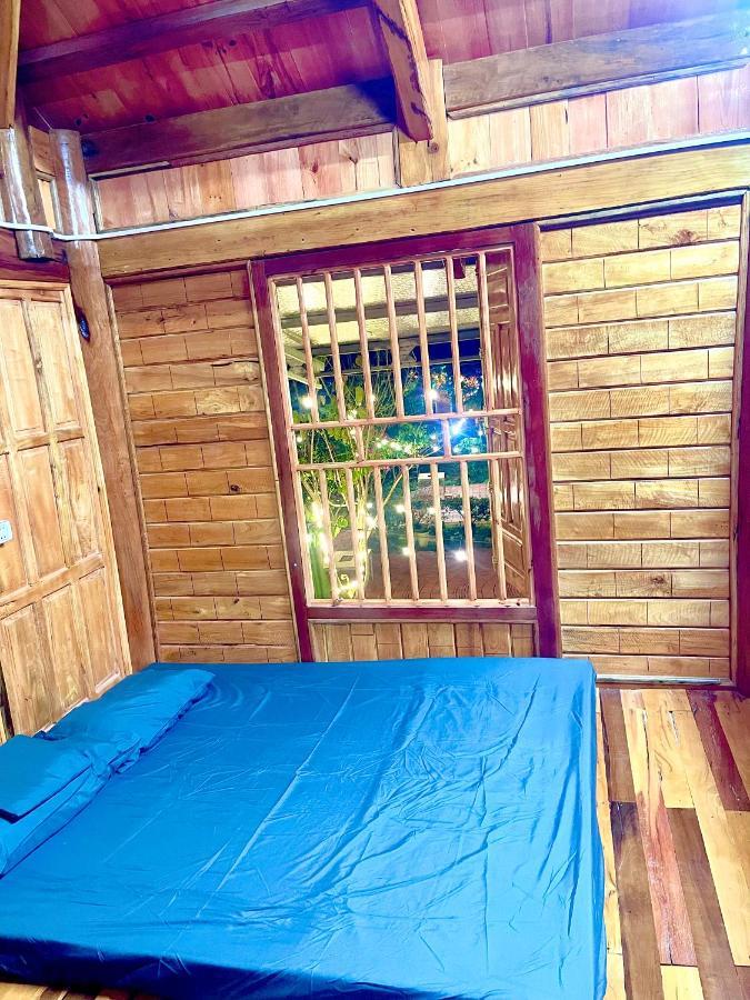 Bugalow Binh Huy Homestay 목쩌우 외부 사진