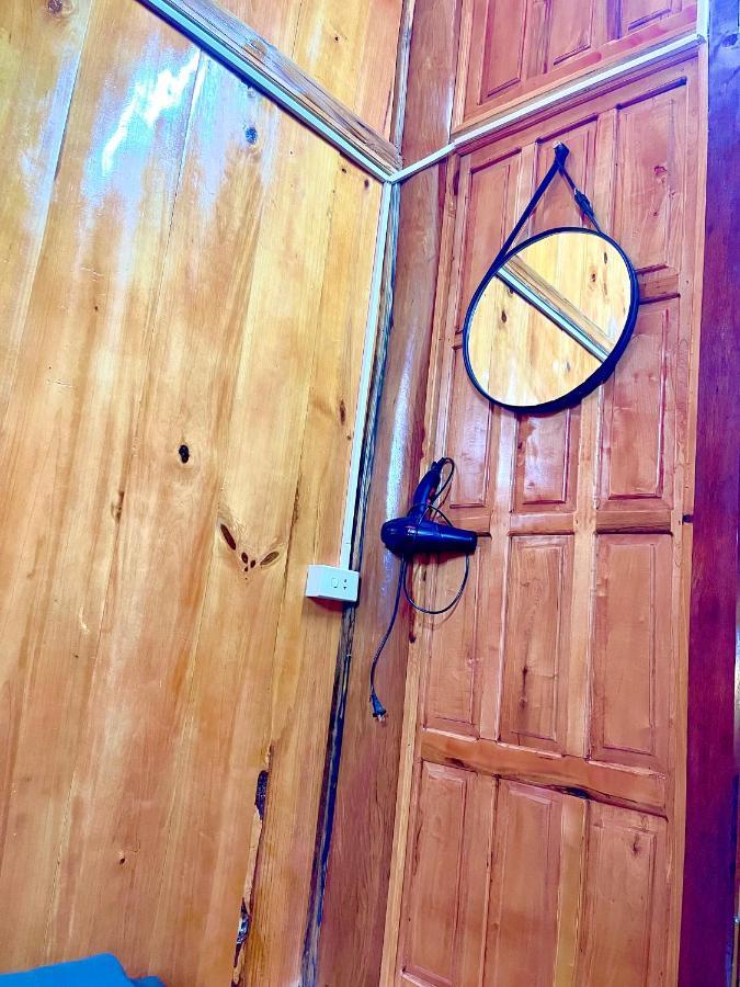 Bugalow Binh Huy Homestay 목쩌우 외부 사진