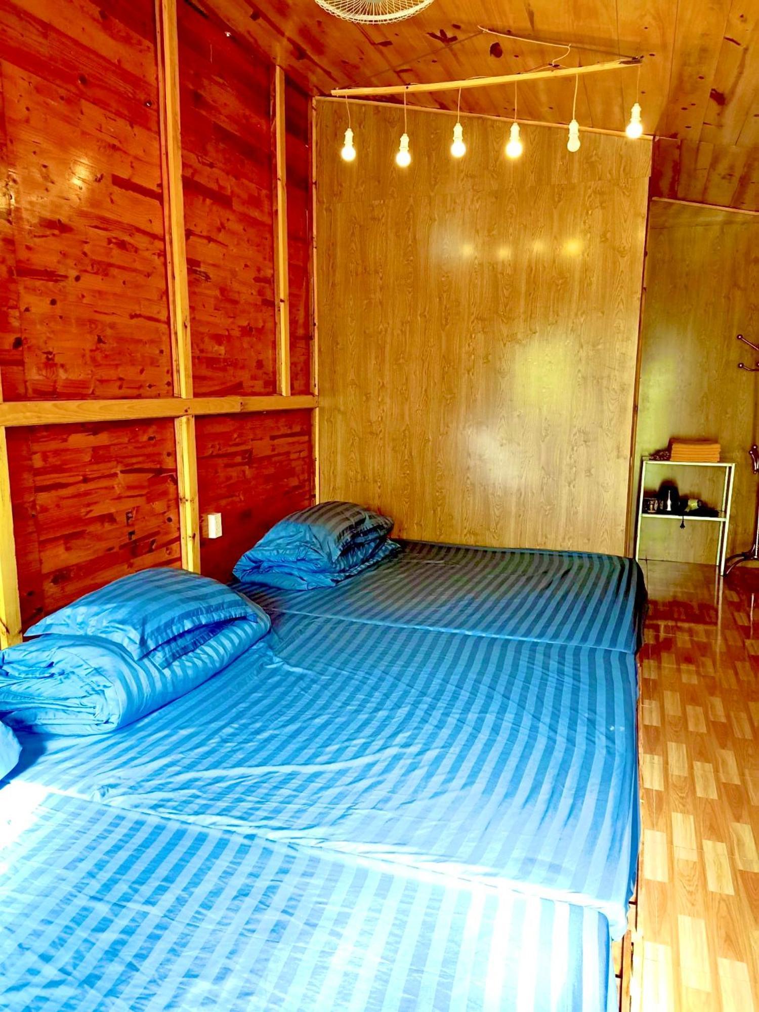 Bugalow Binh Huy Homestay 목쩌우 외부 사진